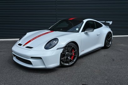 Certified 2022 Porsche 911 GT3