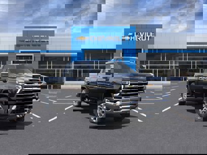 New 2025 Chevrolet Silverado 3500 LTZ w/ LTZ Plus Package