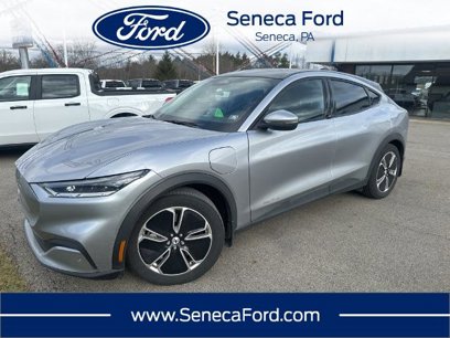 Certified 2021 Ford Mustang Mach-E Select w/ Comfort/Appearance Package