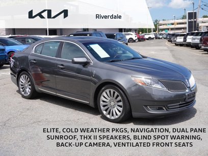 Used 2015 Lincoln MKS AWD w/ Equipment Group 101A
