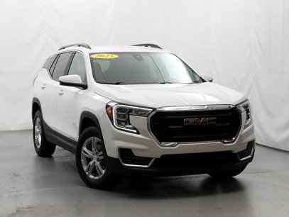 Used 2023 GMC Terrain SLE w/ Driver Convenience Package