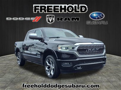Certified 2023 RAM 1500 Limited