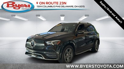 Used 2021 Mercedes-Benz GLE 350 4MATIC
