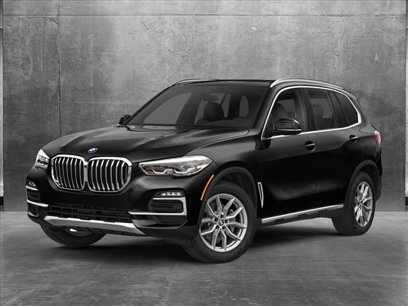 New 2026 BMW X5 xDrive40i w/ M Sport Package