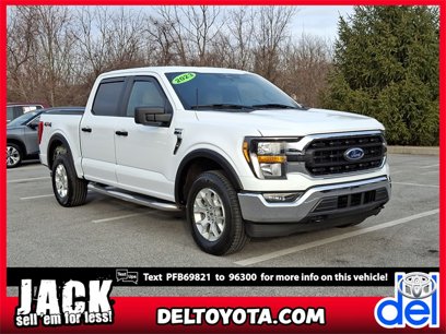 Used 2023 Ford F150 XLT
