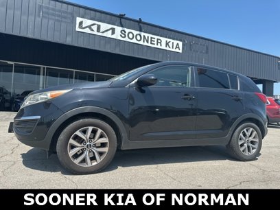 Used 2016 Kia Sportage LX