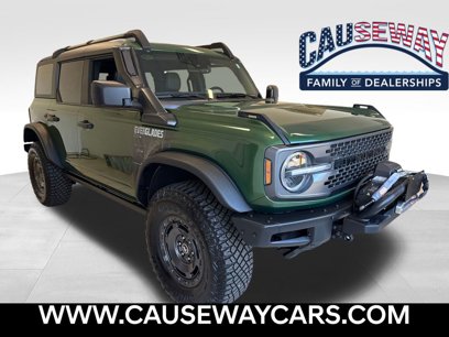 Used 2022 Ford Bronco Everglades