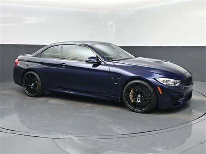 Used 2016 BMW M4 Convertible