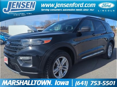 Used 2020 Ford Explorer XLT w/ Equipment Group 202A