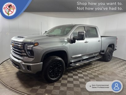 New 2025 Chevrolet Silverado 3500 High Country w/ Technology Package