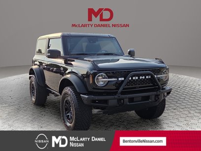 Used 2022 Ford Bronco Wildtrak
