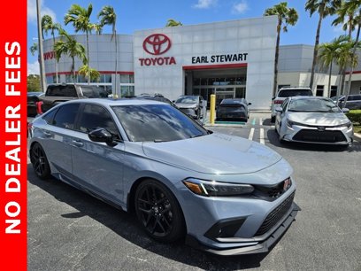 Used 2024 Honda Civic Si