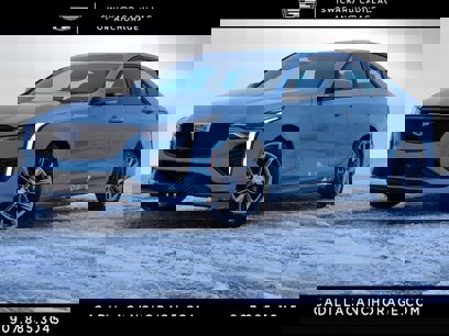 New 2025 Cadillac CT4 V w/ Navigation Package