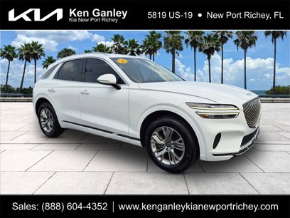Used 2022 Genesis GV70 2.5T