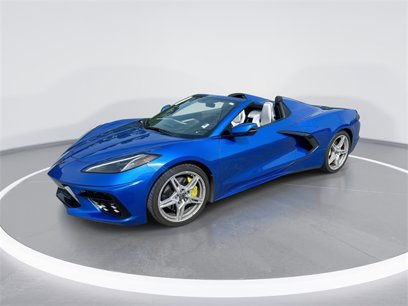 Certified 2023 Chevrolet Corvette Stingray Preferred Conv w/ Z51 Performance Package