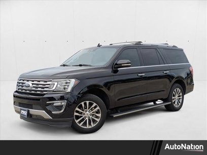 Used 2018 Ford Expedition Max Limited w/ Equipment Group 301A