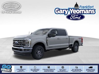 New 2025 Ford F250 Lariat