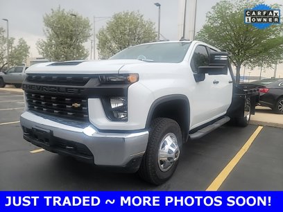 Used 2023 Chevrolet Silverado 3500 W/T w/ WT Convenience Package