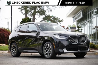 New 2025 BMW X3 xDrive30 w/ Premium Package