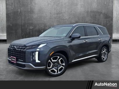 New 2025 Hyundai Palisade Limited