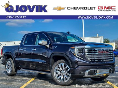 New 2025 GMC Sierra 1500 Denali w/ Denali Reserve Package