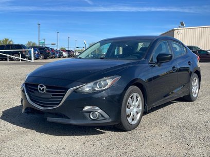 Used 2016 MAZDA MAZDA3 i Sport