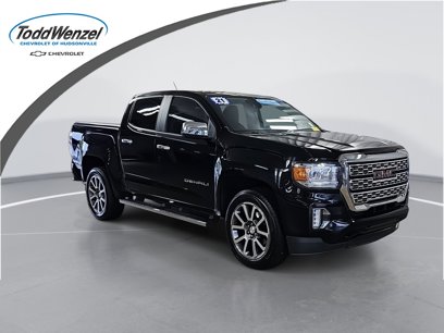 Certified 2021 GMC Canyon Denali