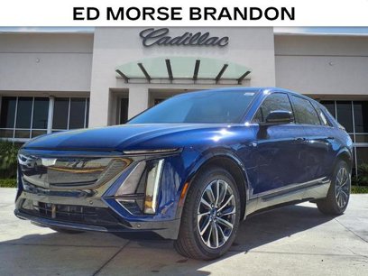 New 2025 Cadillac Lyriq Sport