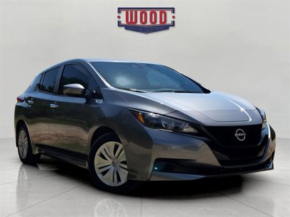 Used 2023 Nissan Leaf S