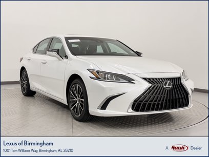 Certified 2024 Lexus ES 300h w/ Premium Package