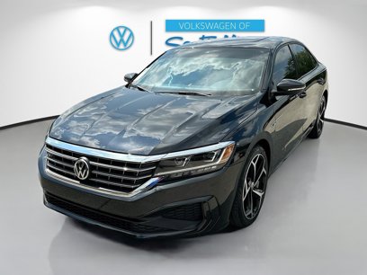 Used 2022 Volkswagen Passat 2.0T R-Line