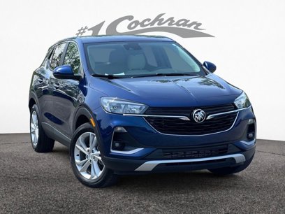 Used 2023 Buick Encore GX Preferred