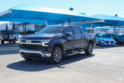 Used 2023 Chevrolet Silverado 1500 LT