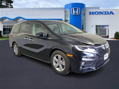 Used 2019 Honda Odyssey EX
