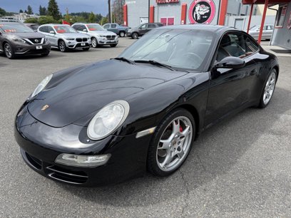 Used 2007 Porsche 911 Carrera 4S