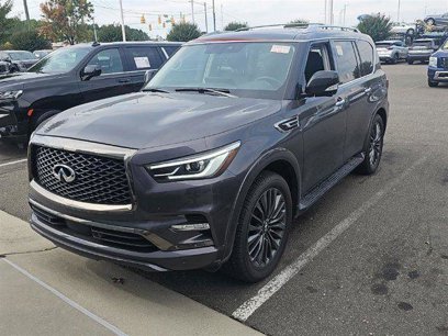 Used 2024 INFINITI QX80 Premium Select w/ Cargo Package