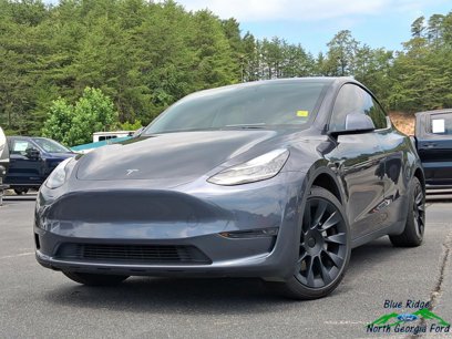 Used 2022 Tesla Model Y Long Range