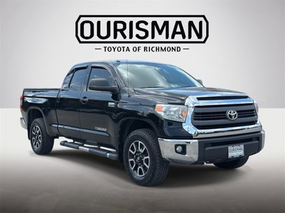 Used 2014 Toyota Tundra SR5