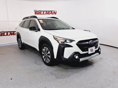Certified 2025 Subaru Outback Limited