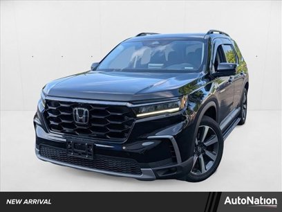 Used 2023 Honda Pilot Elite