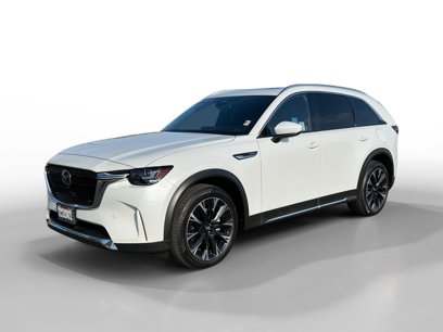 Certified 2024 MAZDA CX-90 Plug-In Hybrid w/ Premium Plus