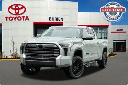 Certified 2024 Toyota Tundra Limited