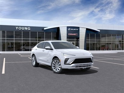 New 2025 Buick Envista Avenir