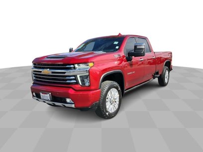 Used 2021 Chevrolet Silverado 3500 High Country w/ Z71 Off-Road Package