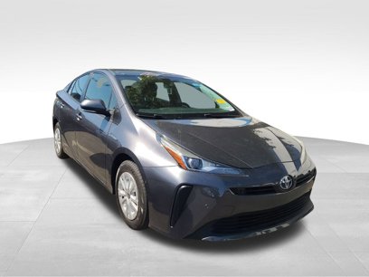 Used 2022 Toyota Prius L Eco