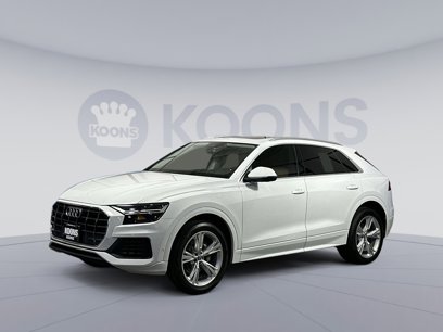Used 2019 Audi Q8 Premium Plus