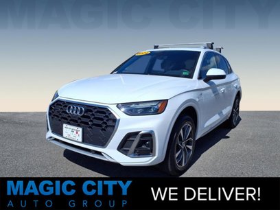 Used 2024 Audi Q5 2.0T Premium Plus w/ Premium Plus Package