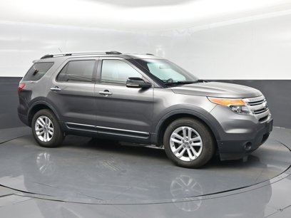 Used 2011 Ford Explorer XLT w/ 202A Rapid Spec Order Code