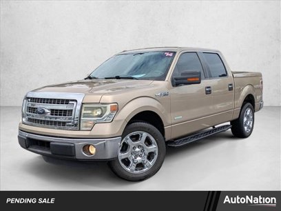Used 2014 Ford F150 XLT w/ Equipment Group 302A Luxury