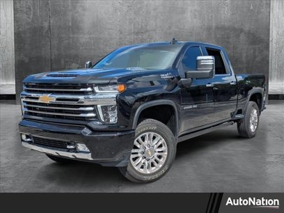 Used 2022 Chevrolet Silverado 2500 High Country